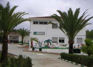 Educación invierte más de 200.000 € en las obras de ampliación del colegio Mariana Pineda de Zalea