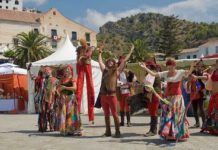 Tres fiestas singulares potencian el atractivo turístico de las comarcas de la Axarquía, Guadalteba y la Serranía de Ronda