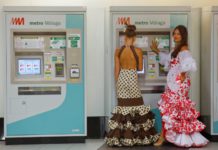Balance del Metro Málaga en Feria