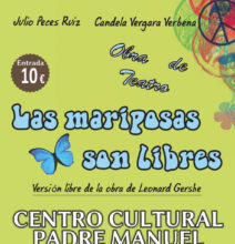 Las Mariposas son Libres
