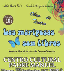 Las Mariposas son Libres