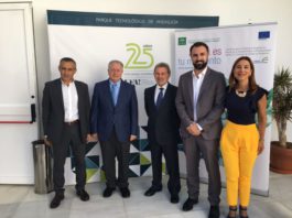 González Marín Señala que las ayudas de IDEA impulsarán la nueva ubicación de empresas en espacios Tecnológicos
