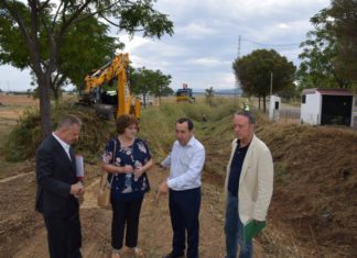 limpieza cauces Antequera