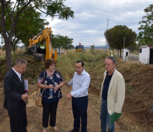limpieza cauces Antequera