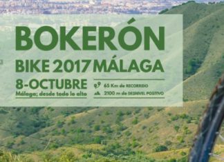 La III Bokerón Bike, Ciudad de Málaga, calienta motores