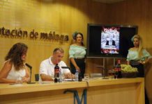 Moclinejo repartirá el próximo 10 de septiembre 2.000 litros de vino moscatel por la XVII edición de la Fiesta de Viñeros