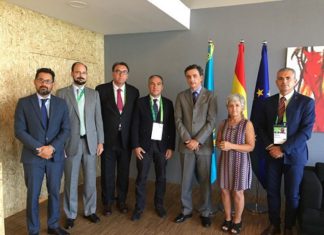 La provincia de Málaga presenta sus credenciales como destino para la inversión en el marco de la Expo Astaná 2017