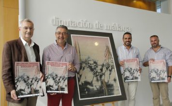 La localidad de Benagalbón celebra la XXIV edición del Tradicional Concurso de Verdiales