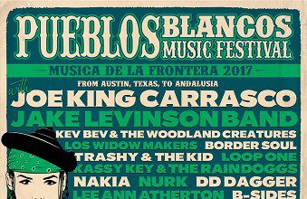 Ronda y Montejaque vuelven a acoger el Pueblos Blancos Music Festival del 7 al 10 de septiembre