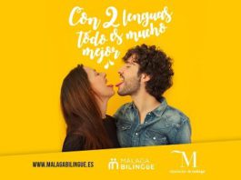 Se abre el plazo de inscripción para los cursos de inglés de Málaga Bilingüe en 40 municipios la provincia