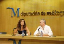 La Diputación promociona los atractivos de la Gran Senda a través de la visita de ocho blogueras