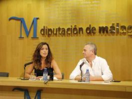 La Diputación promociona los atractivos de la Gran Senda a través de la visita de ocho blogueras