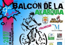 Cerca de 300 ciclistas se darán cita en Comares para participar en la IX ruta cicloturista Balcón de la Axarquía