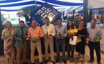 Arranca en Coín la feria comarcal ‘Sabor a Málaga’ con cerca de 35 productores de toda la provincia