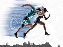 La Diputación colabora con la Policía Nacional en la I Carrera Solidaria ‘Con la trata no hay trato’