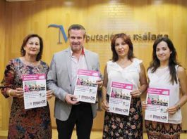La Diputación y la AFAB colaboran en una revista en compromiso con los enfermos de alzhéimer