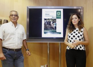 La Diputación organiza rutas por el interior de la provincia para disfrutar del senderismo en otoño