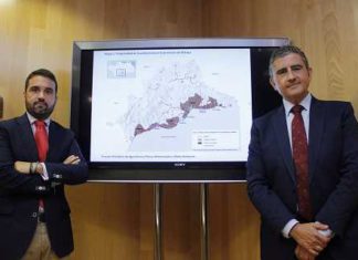 El riesgo de inundaciones en la provincia de Málaga crece por el efecto combinado de factores naturales, humanos y derivados del cambio climático