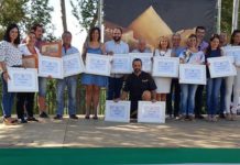 Teba espera cerrar su Feria del Queso Artesano con más de 20.000 visitantes
