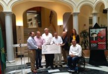 El pintor granadino Eugenio Ocaña gana el VIII Premio de Pintura ‘Evaristo Guerra, Costa del Sol Axarquía’ con la obra ‘El pasillo’