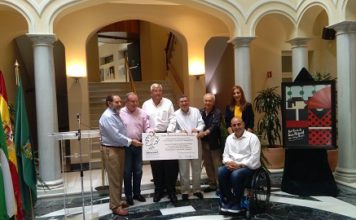 El pintor granadino Eugenio Ocaña gana el VIII Premio de Pintura ‘Evaristo Guerra, Costa del Sol Axarquía’ con la obra ‘El pasillo’
