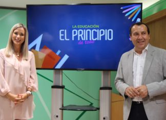 Comienza el «Cole»