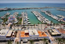 La Junta destinará más de medio millón de euros al dragado de la bocana del puerto de Estepona
