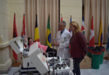 X Maratón de Donación de Sangre
