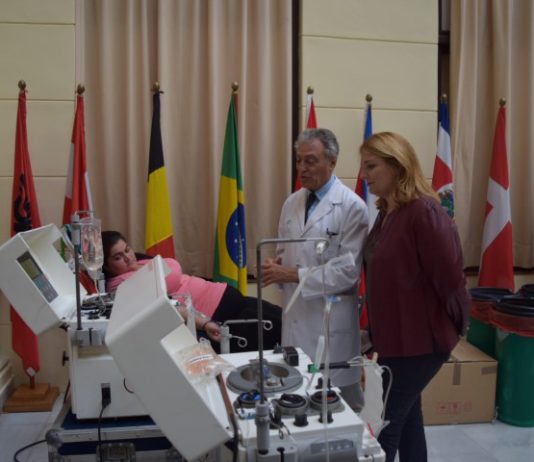 X Maratón de Donación de Sangre