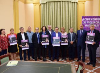 Campaña Contra la Violencia