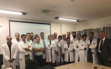 Reunion anual cirugia malaga DEF