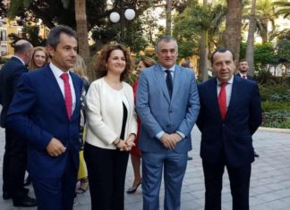 Un tercio de las empresas que han llegado a Andalucía en los últimos cinco años eligen Málaga como sede