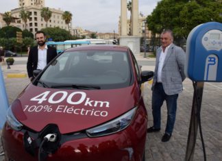 Empleo fomentará el transporte con energías limpias con incentivos para instalar 400 puntos de recarga de vehículos