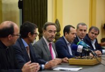 La Junta invierte 2,3 millones de euros en la rehabilitación del Hospital de la Caridad y de la iglesia de San Andrés de Coín