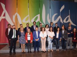 La Junta galardona el talento y el trabajo de jóvenes y colectivos en la XV edición de los Premios Málaga Joven