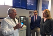 El Centro de Especialidades San José Obrero realiza mejoras de precisión en el área de Diagnóstico por Imagen