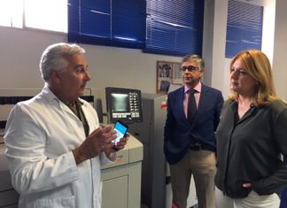 El Centro de Especialidades San José Obrero realiza mejoras de precisión en el área de Diagnóstico por Imagen