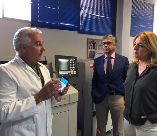 El Centro de Especialidades San José Obrero realiza mejoras de precisión en el área de Diagnóstico por Imagen