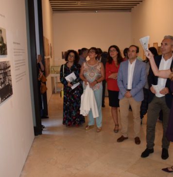 La Consejería de Cultura reivindica en una exposición el papel de las mujeres de la Generación del 27