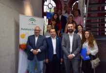 Nuevos emprendedores se instalan en las incubadoras de Andalucía Emprende llegando a una ocupación del 100% en la provincia