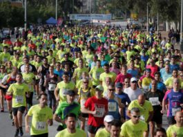 La III Carrera de la Prensa cierra las inscripciones tras batir su récord de participantes