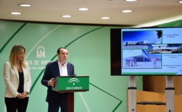 Las infraestructuras escolares malagueñas reciben una inversión de más de 33 millones de euros