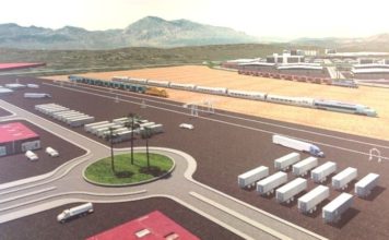 La Junta destina 3 millones del presupuesto de 2018 a licitar las obras de la primera fase del puerto seco de Antequera