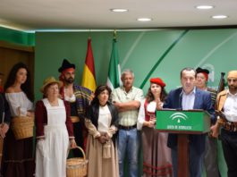 El Burgo celebra la recreación histórica de la Pasión Bandolera durante el fin de semana del 13 al 15 de octubre