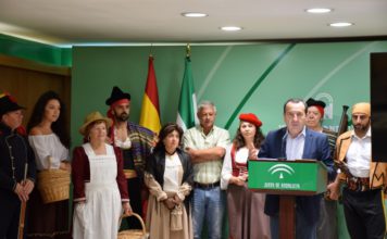 El Burgo celebra la recreación histórica de la Pasión Bandolera durante el fin de semana del 13 al 15 de octubre