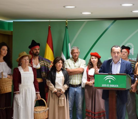 El Burgo celebra la recreación histórica de la Pasión Bandolera durante el fin de semana del 13 al 15 de octubre