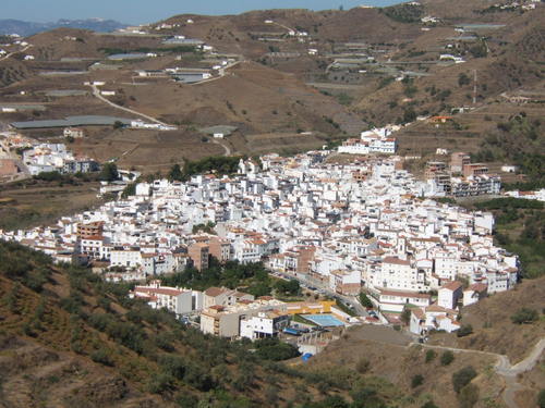 Venta de suelo para construcción en Algarrobo
