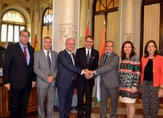 La Costa del Sol será sede de la mayor cumbre mundial de líderes de la India en 2018