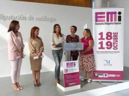 El encuentro EMI (Empresarias Malagueñas Impulsan) apostará por el emprendimiento femenino en la provincia