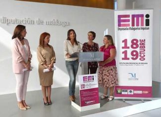 El encuentro EMI (Empresarias Malagueñas Impulsan) apostará por el emprendimiento femenino en la provincia